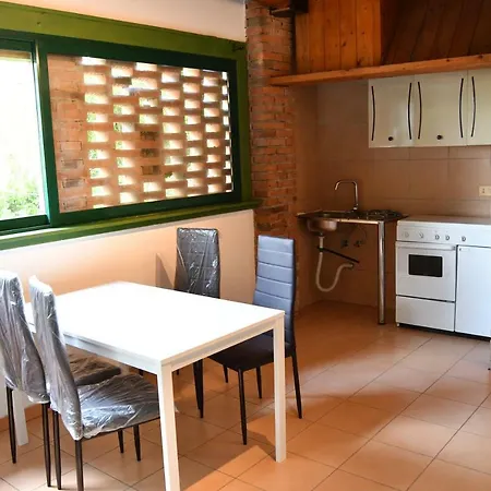 Сasa de vacaciones Casa Immersa Nel Sabaudia